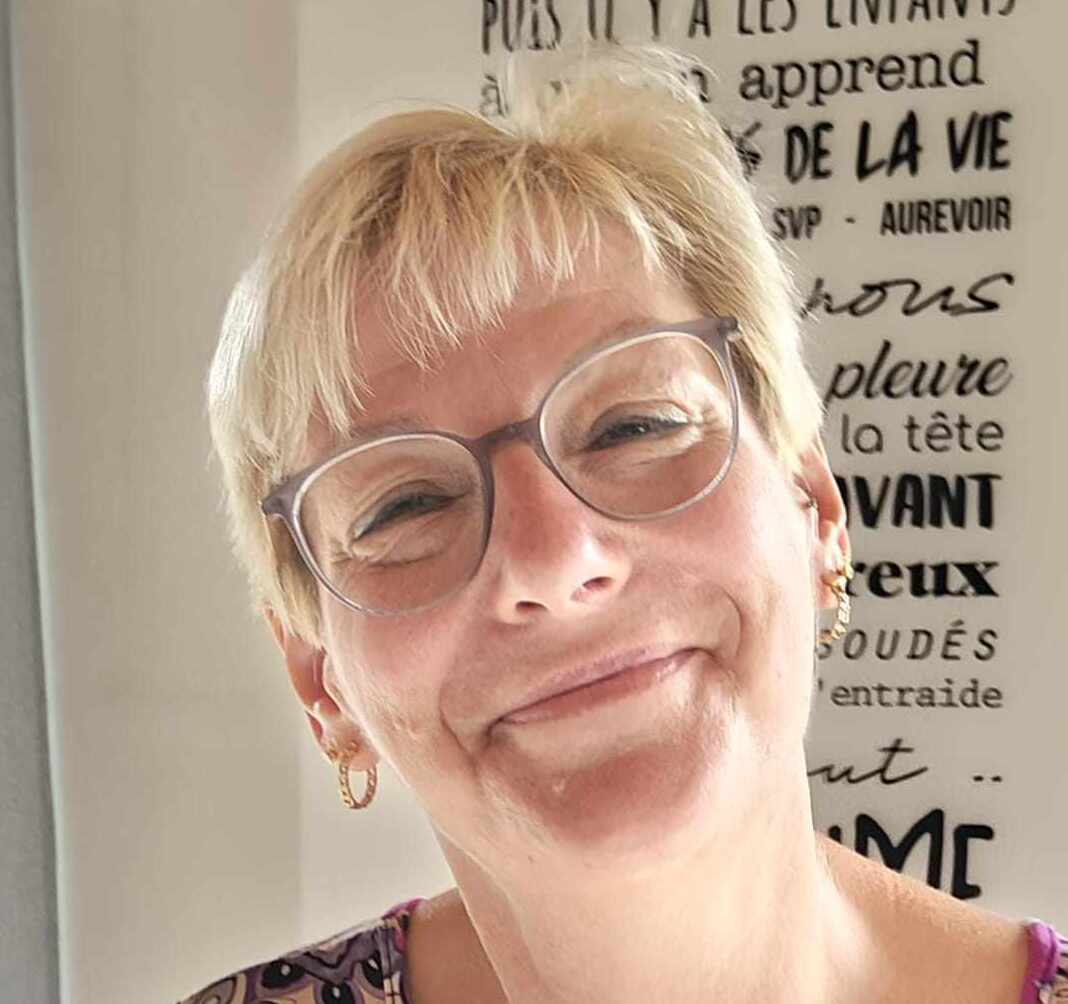 Portrait de Nathalie